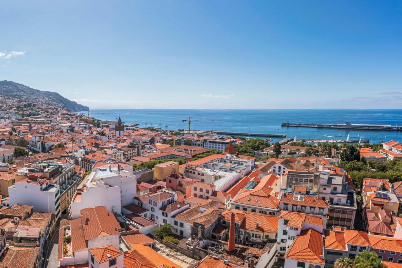Faa Belas Artes By An Island Apart Funchal  Exterior foto